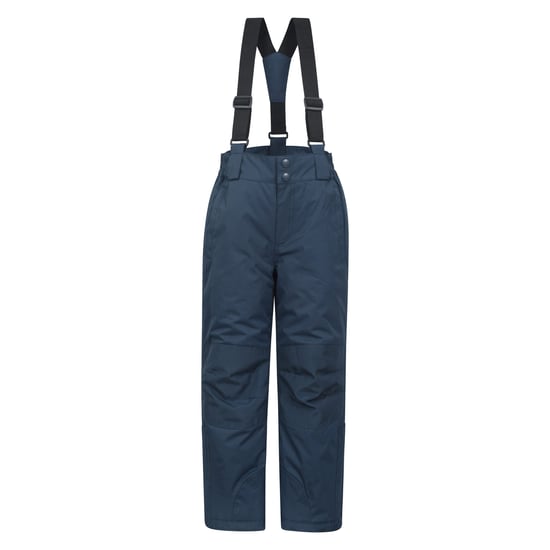 Mountain Warehouse Set kinder/kinder ski-jas & -broek (Lila) - Image 3