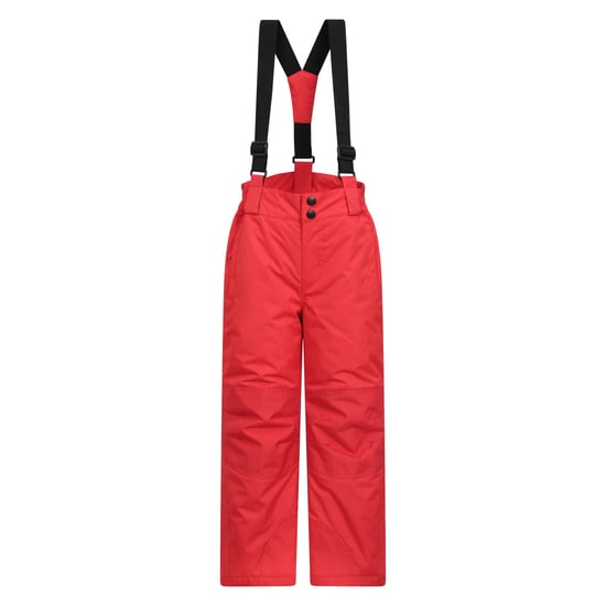 Mountain Warehouse Set kinder/kinder ski-jas & -broek (Jet Zwart) - Image 5