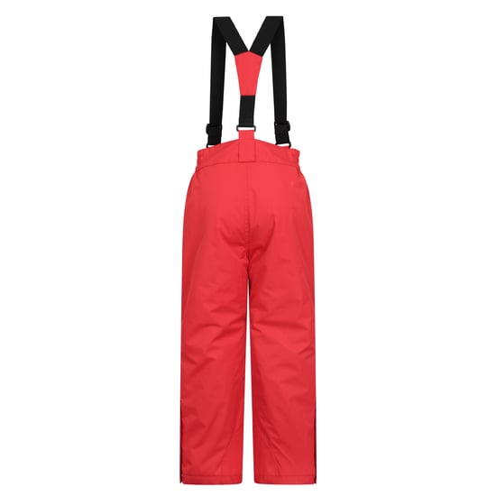 Mountain Warehouse Set kinder/kinder ski-jas & -broek (Jet Zwart) - Image 6