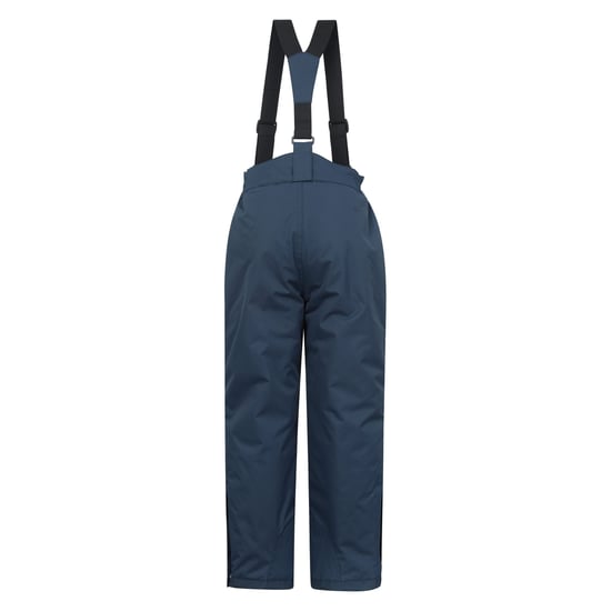 Mountain Warehouse Ski jas & broek voor kinderen (Lila) - Image 4