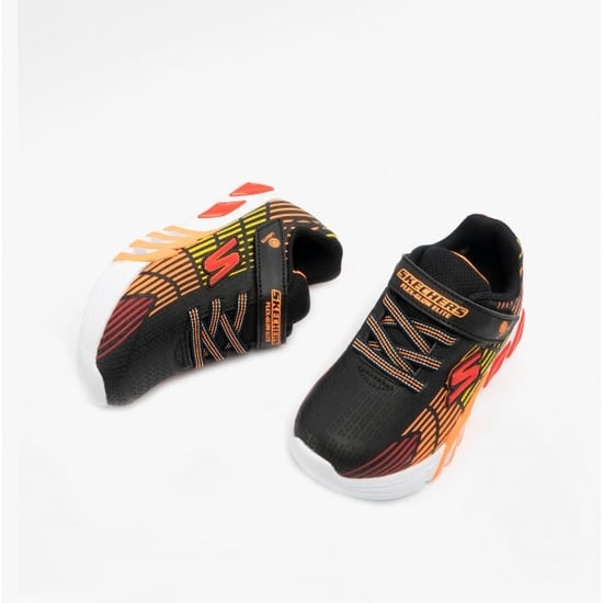 Skechers S Lights Trainers Infants - Image 2