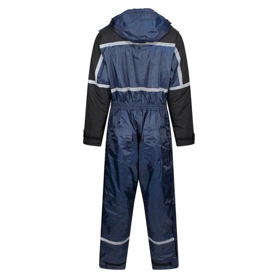 Regatta Professional Waterdichte herenoveralls (Marine) - Image 2