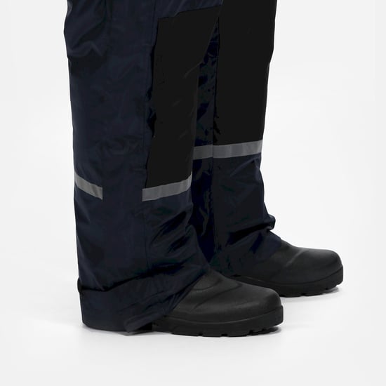Regatta Professional Waterdichte herenoveralls (Marine) - Image 4