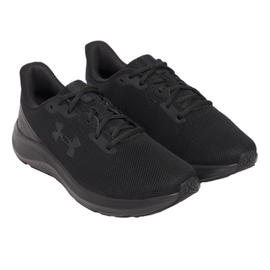 Under Armour Dames Charged Pursuit 4 Trainers (Zwart) - Image 4
