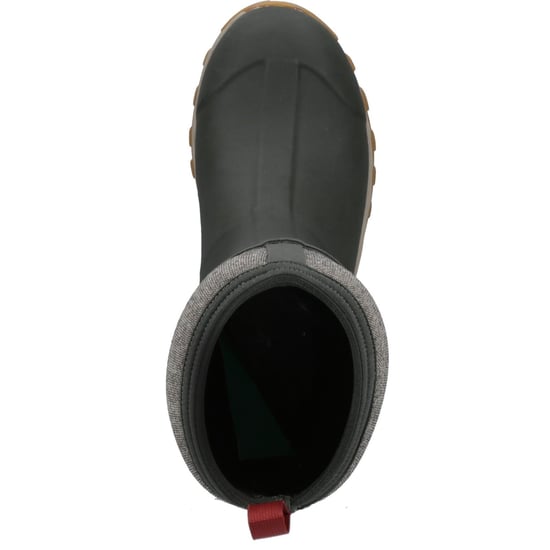 Muck Boots Arctic Sport II Mid Rubberen Dames Olijf/herringbone Winterlaarzen Tot Halverwege De Kuit - Image 4