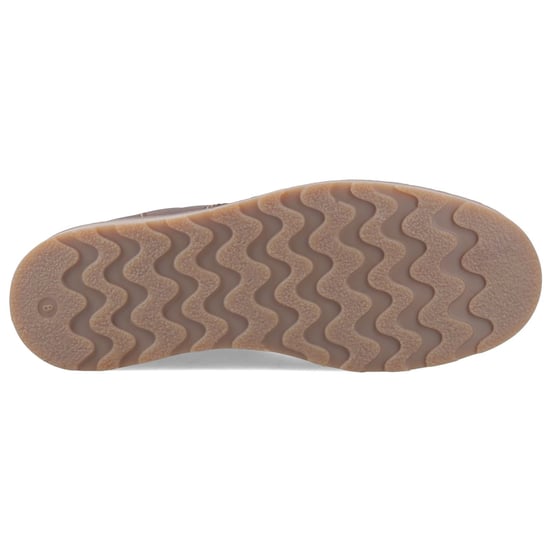 Sperry Boston Leren Heren Bruine Enkellaarsjes - Image 3