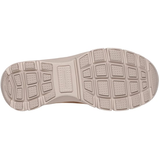 Skechers Easy Going Dreamers Move Textiel Dames Kastanje Winter Enkellaarzen - Image 2
