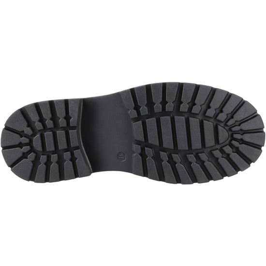 Hush Puppies Rebecca Dames Suède Zwarte Laarzen - Image 3