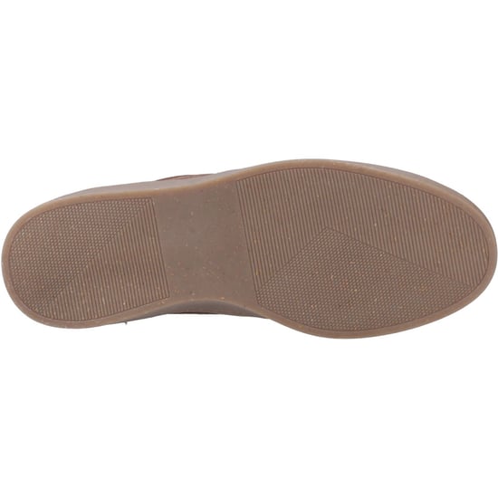 Hush Puppies Rory Suede Heren Chocolade Enkellaarsjes - Image 3