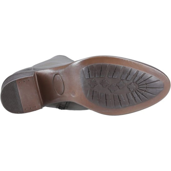 Hush Puppies Winona Leren Dames Pewter Laarzen - Image 3