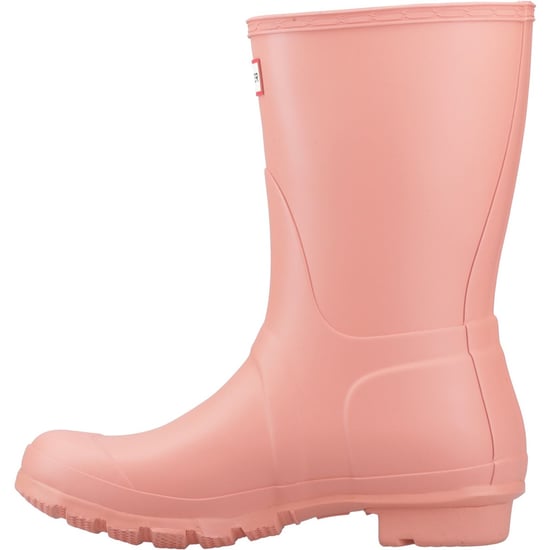 Hunter Original Korte Rubberlaarzen Dames Terracotta Wellingtonlaarzen - Image 4