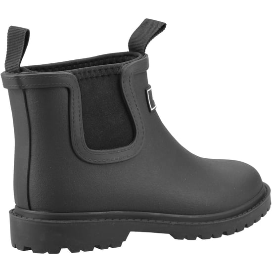 Cotswold Barton TPR+Neopreen Zwarte Gummlaarzen - Image 2
