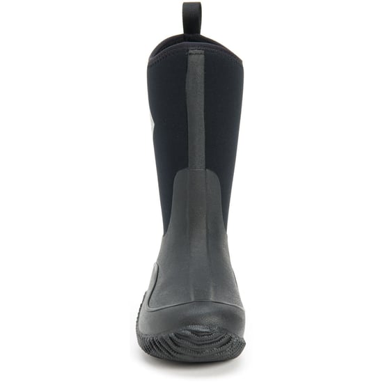 Muck Boots Hale Rubberen Zwarte Regenlaarzen Voor Kinderen - Image 3