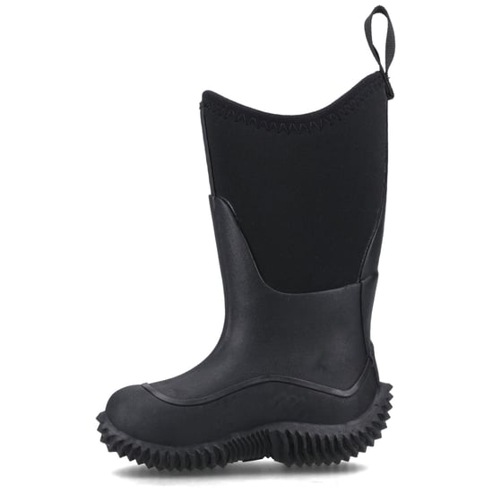 Muck Boots Hale Rubberen Zwarte Regenlaarzen Voor Kinderen - Image 5