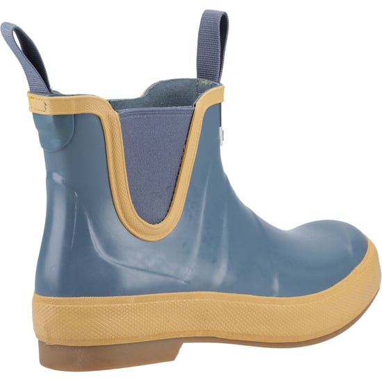 Xtratuf Legacy Deck Boot Rubberen Marine Regenlaarzen Voor Dames - Image 2