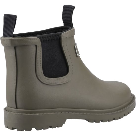 Cotswold Barton TPR+Neopreen Khaki Wellingtonlaarzen - Image 2