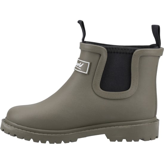 Cotswold Barton TPR+Neopreen Khaki Wellingtonlaarzen - Image 4