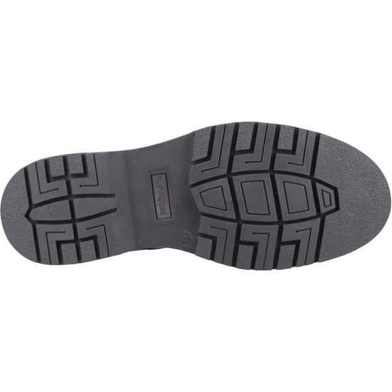 Hush Puppies Jamie Leren Heren Bruine Laarzen - Image 3