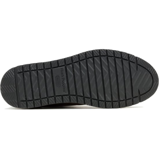 Hush Puppies Jenson Leren Mannen Bruine Boots - Image 3