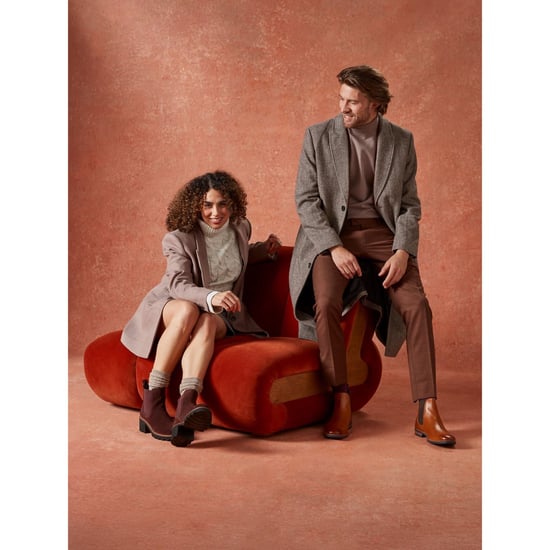 Hush Puppies Russell Leren Heren Laarzen In Tan - Image 6