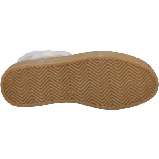 Hush Puppies Bella Suède Dames Nude Platte Chelsea Laarzen - Image 3