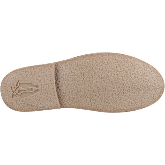 Hush Puppies Scout Leren Heren Veterschoenen in Waxy Bruin - Image 3