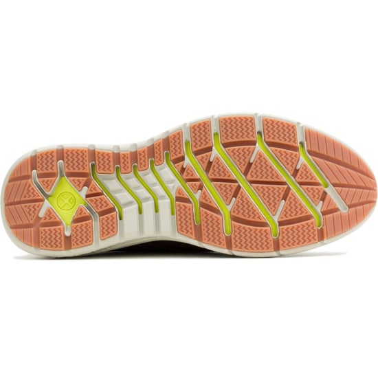 Hush Puppies Excel Leren Heren Fossil Veterschoenen - Image 3