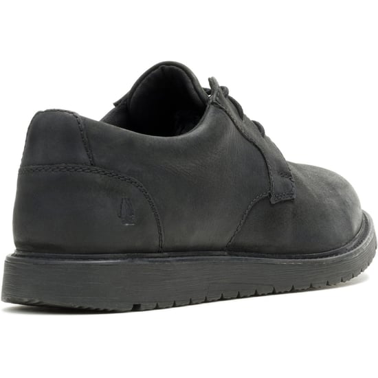 Hush Puppies JENSON MUDDY RIVER Leren Zwarte Oxford Schoenen voor Mannen - Image 2