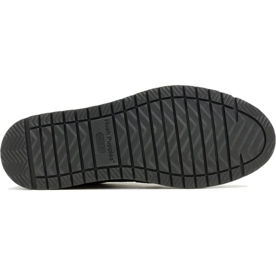 Hush Puppies JENSON MUDDY RIVER Leren Zwarte Oxford Schoenen voor Mannen - Image 3
