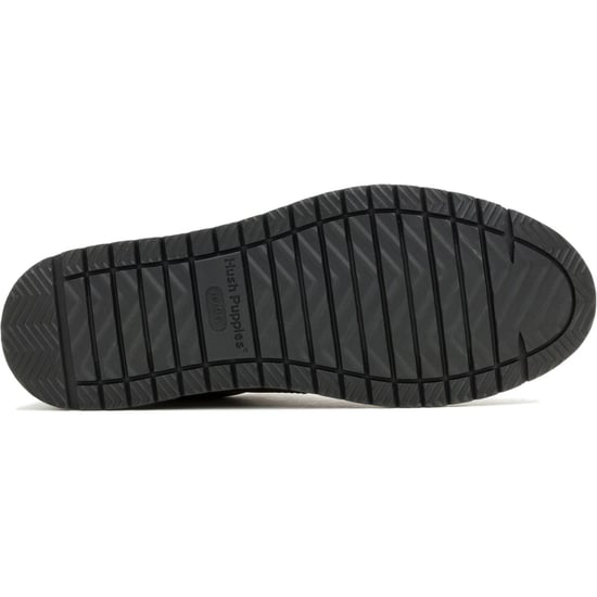 Hush Puppies JENSON MUDDY RIVER Leren Heren Brown Oxford Schoenen - Image 3