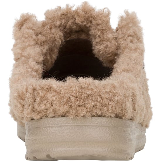 HEYDUDE Wendy Polyester Dames Timber Wolf Muiltjes - Image 2