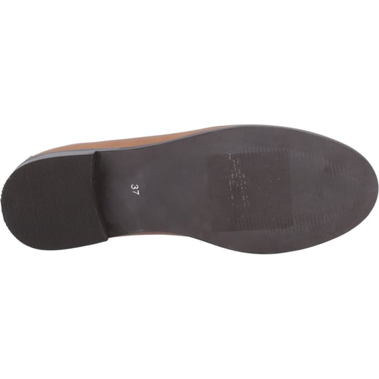 Hush Puppies Connie Leren Dames Tan Mocassins - Image 3
