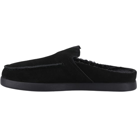 TOMS Alonso Mule Leren Heren Zwarte Muiltjes - Image 4