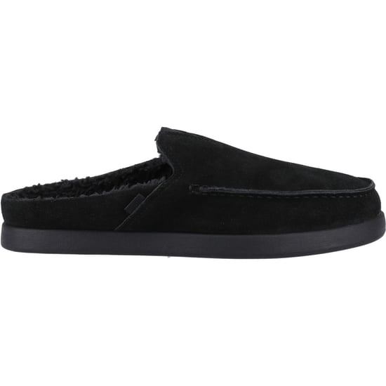 TOMS Alonso Mule Leren Heren Zwarte Muiltjes - Image 5