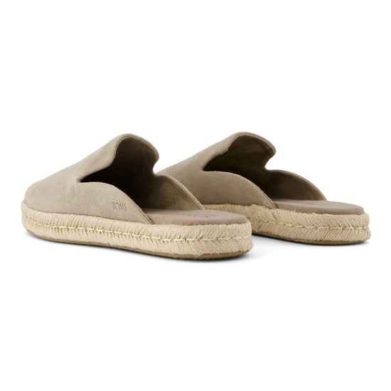 TOMS Santiago Mule Dames Muiltjes Van Leer Van Dune. - Image 2