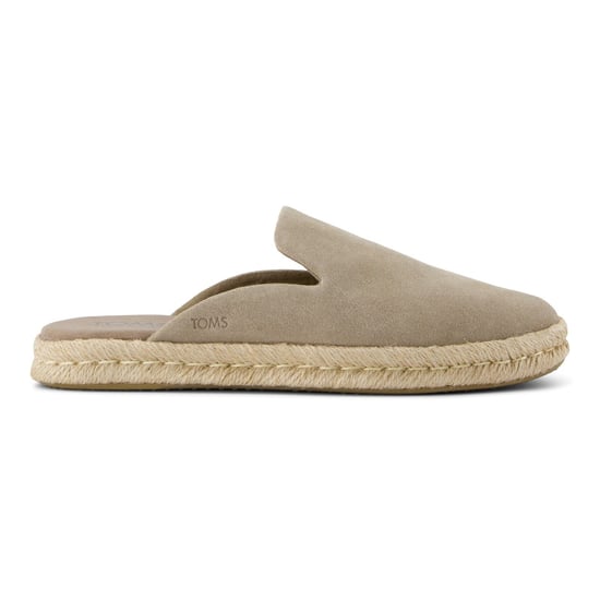 TOMS Santiago Mule Dames Muiltjes Van Leer Van Dune. - Image 5