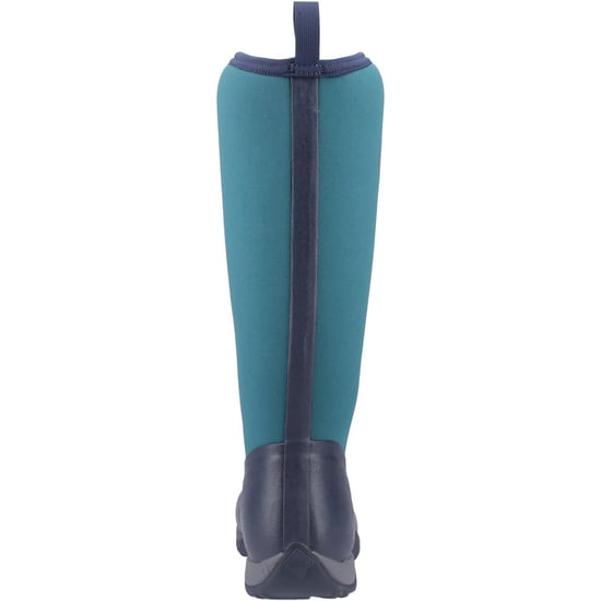 Muck Boots Arctic Adventure Neopreen Dames Marine/spar Winter Kniehoge Laarzen - Image 2