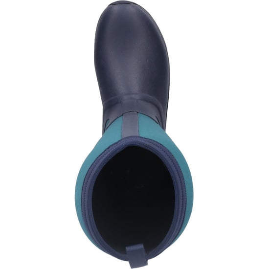 Muck Boots Arctic Adventure Neopreen Dames Marine/spar Winter Kniehoge Laarzen - Image 4