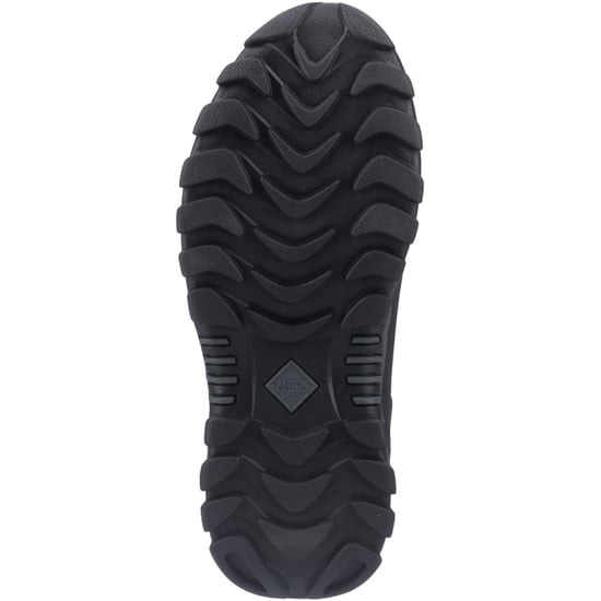 Muck Boots Arctic Sport II Tall Rubberen Zwarte/magenta Winter Kniehoge Laarzen Voor Dames - Image 3