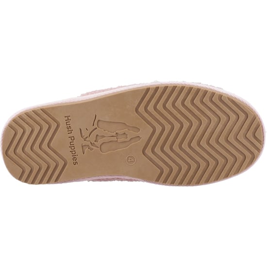 Hush Puppies Joanna Textiel Dames Roze Slippers - Image 3