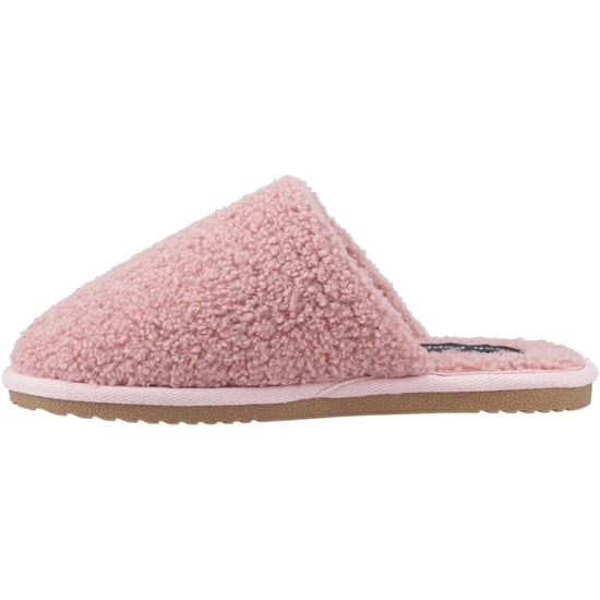 Hush Puppies Joanna Textiel Dames Roze Slippers - Image 4