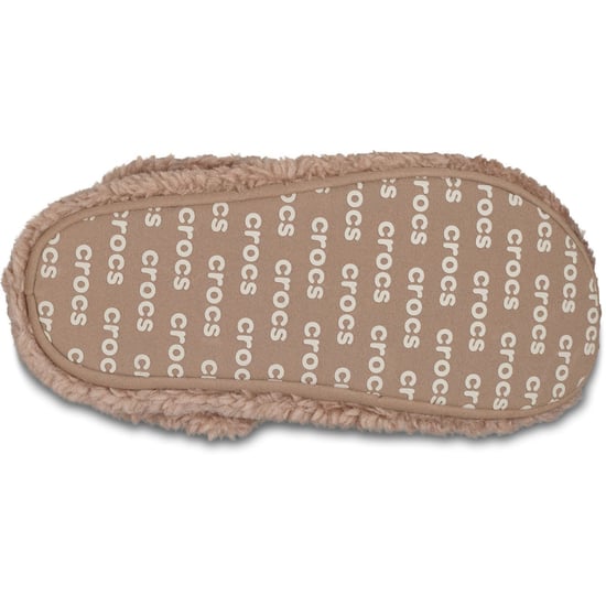 Crocs Classic Cozzzy Slipper Polyester Dames Paddenstoelen Slippers - Image 4