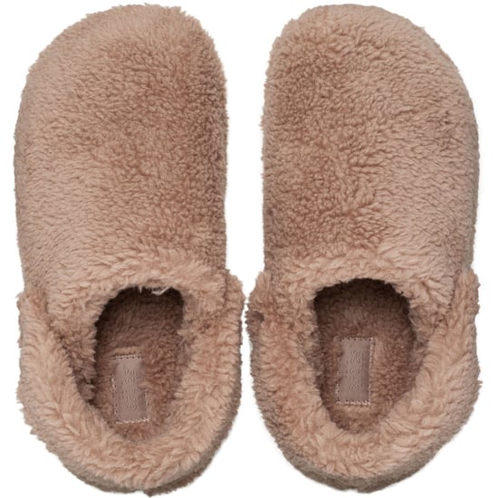 Crocs Classic Cozzzy Slipper Polyester Dames Paddenstoelen Slippers - Image 5