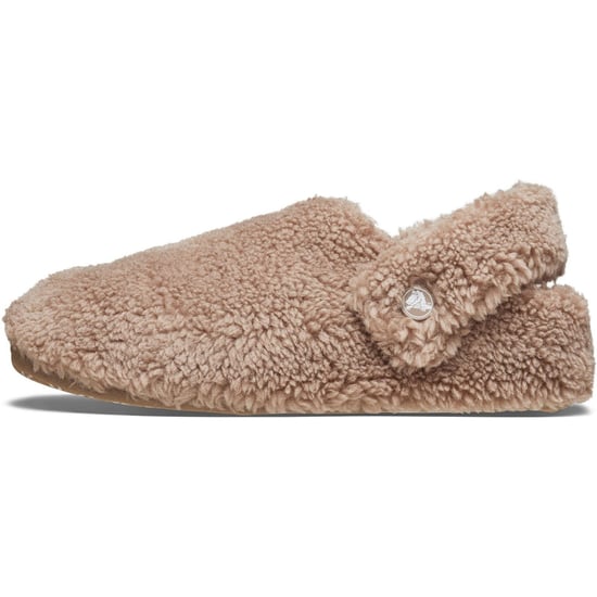 Crocs Classic Cozzzy Slipper Polyester Dames Paddenstoelen Slippers - Image 6