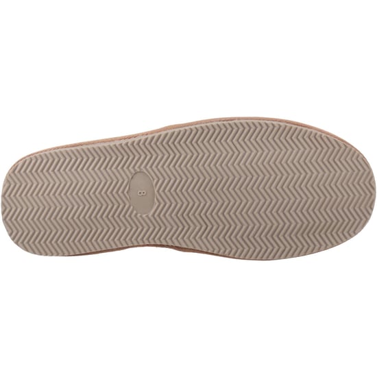 Hush Puppies Aryan Heren Pantoffels Van Suède In Bruin - Image 3