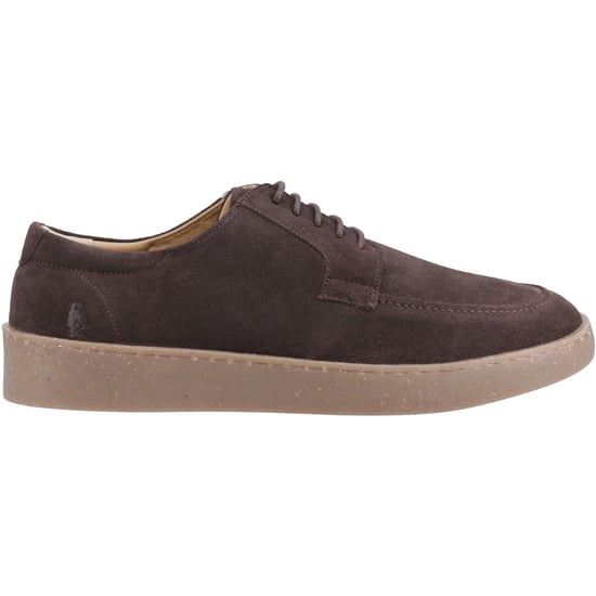 Hush Puppies Rafael Heren Mocassins Van Suède In De Kleur Chocolade - Image 5