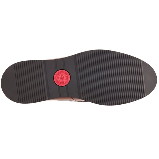 Base London Sid Leren Heren Tan Loafers - Image 3