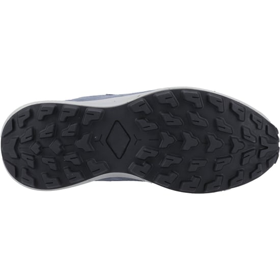 Cotswold Oddington Suede Mesh Dames Blauwe Wandelschoenen - Image 3