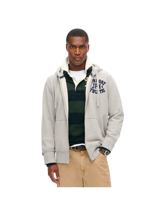 Superdry vintage sporttrui voor heren - Image 1