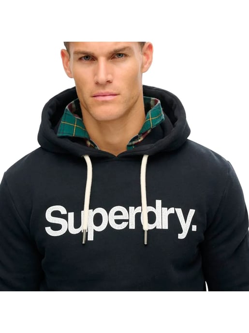 Superdry heren Core logo sweatshirt - Image 4